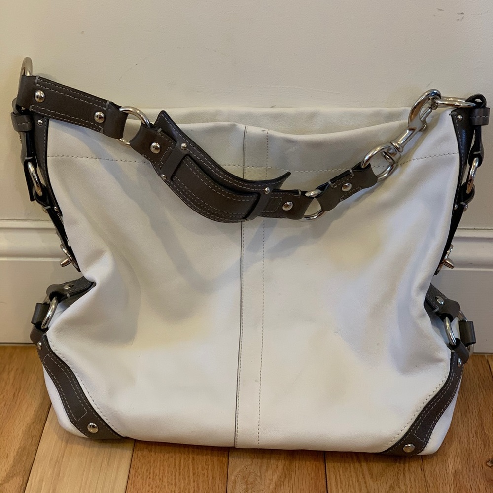 Coach shoulder bag
